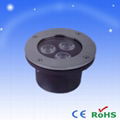 LED 3W fountain light 1