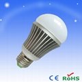 LED bulb 3-6Wlight