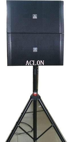 High performance Line array speaker 2