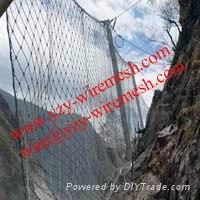 Slope Protection Mesh