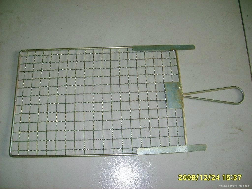 Barbecue Grill Netting 4