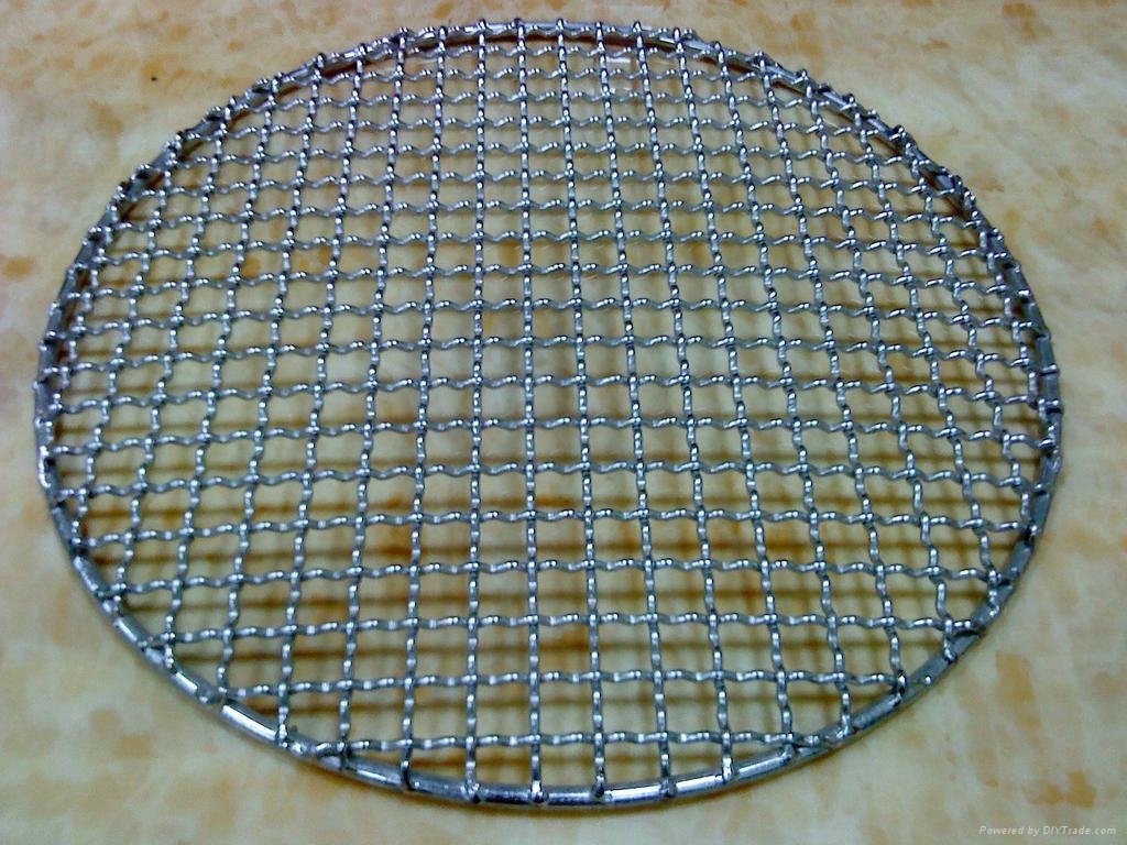 Barbecue Grill Netting 5