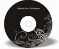 Interactive software (Indesign)