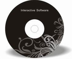 Interactive software (Indesign)