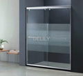 Double Sliding Shower Screen 2