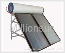 Solar water heater 2