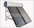 Solar water heater 2