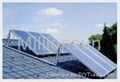 flat plate solar collector 4