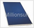 flat plate solar collector 5