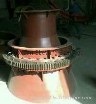 slewing Ring for cement rotary kiln