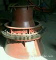 slewing Ring for cement rotary kiln