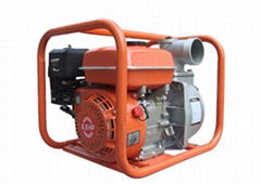 gasoline water pump