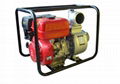 gasoline water pump