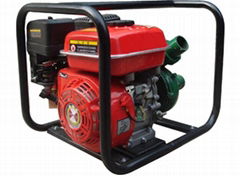 gasoline water pump