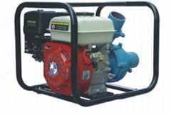 gasoline water pump