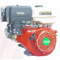 gasoline engine (8HP)