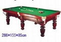 ct-02 billiard table