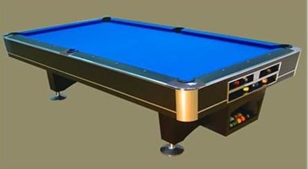 ct-06 pool table