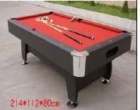 285-02 pool table