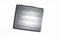 Apple M8244 replacement laptop battery