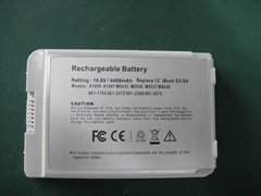  Apple M8433 replacement laptop battery