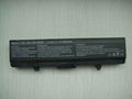 Dell 1525 replacement laptop battery