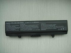 Dell 1525 replacement laptop battery