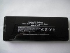 Apple A1185 replacement laptop battery