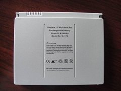 Apple A1175 replacement laptop battery