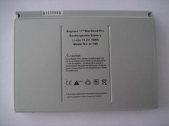 Apple A1189 replacement laptop battery