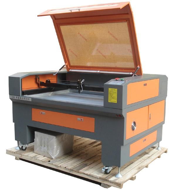 All Nonmetal Materials Laser Engraving Machine 