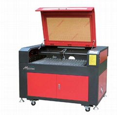 80W Leather Laser Cutting Machine 