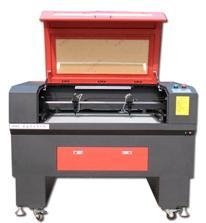 Double-head Fabric Laser Cutter