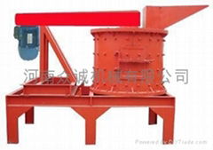 Vertical Composite Crusher Type 1250