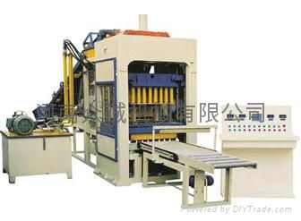 Block Making Machine 3