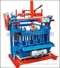 Block Making Machine 4