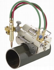 CG2-11 magnetic pipe gas cutter machine