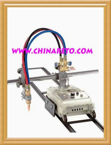 CG2-11 magnetic pipe gas cutter machine 2