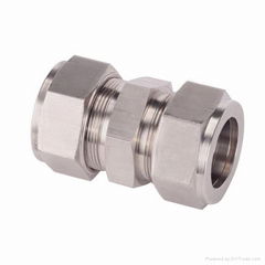 union compression swagelok fittings