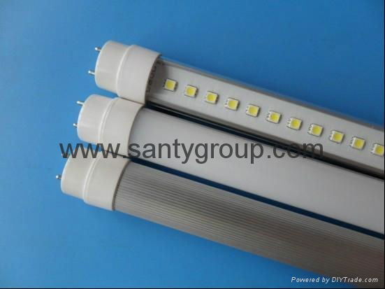 0-100% Dimmable T8 LED Tube Light