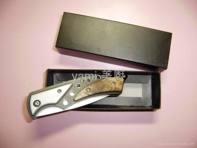 Z04 ceramic fold knife 2