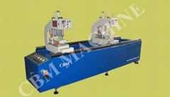 Eeonomic Two Head Welding Machine for PVC Win-door