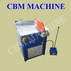 single head saw window machine