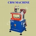end milling machine window machine 1