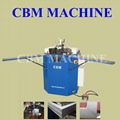 corner combine machine 1