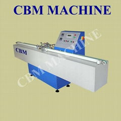 butyl extruder machine