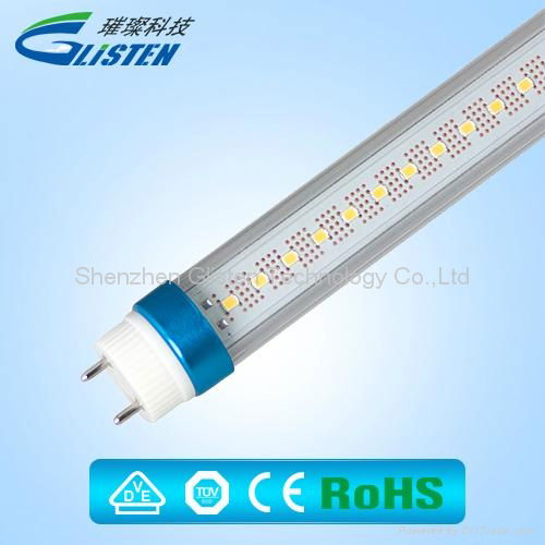 TUV LED Tube Light with rotatable end cap 