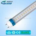 TUV LED Tube Light with rotatable end