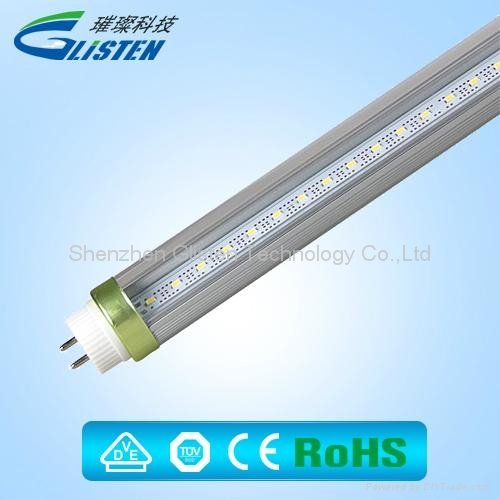 TUV LED Tube Light with rotatable end cap  2