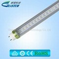 TUV LED Tube Light with rotatable end cap  3
